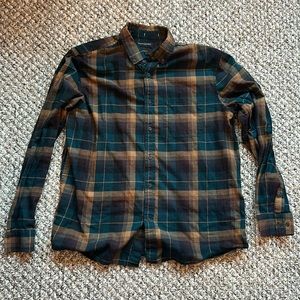 Banana Republic Untucked Fit Casual Shirt